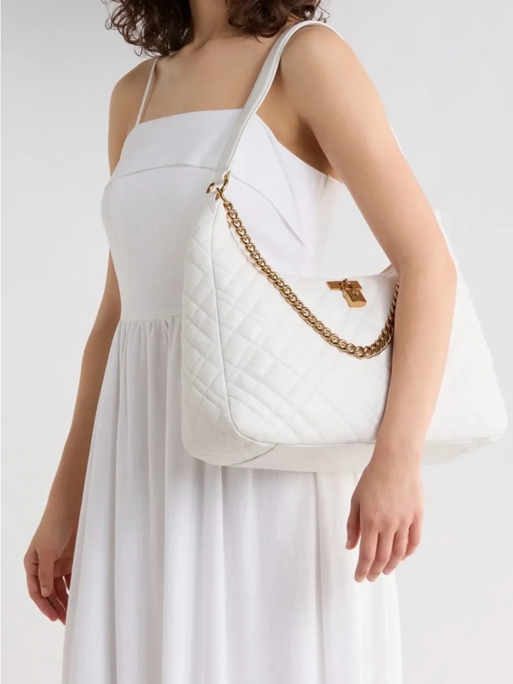 Kurt Geiger London Brixton Large Hobo Shoulder Bag